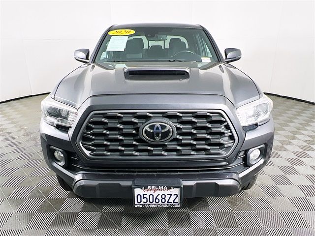 2020 Toyota Tacoma TRD Sport