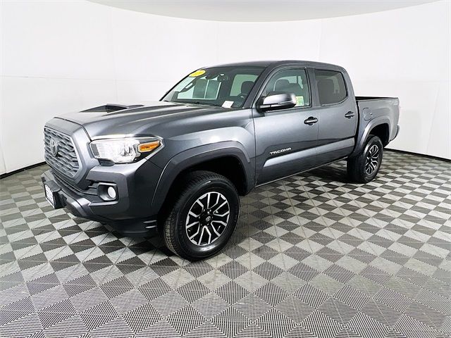 2020 Toyota Tacoma TRD Sport