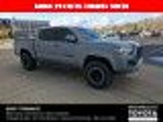 2020 Toyota Tacoma TRD Sport