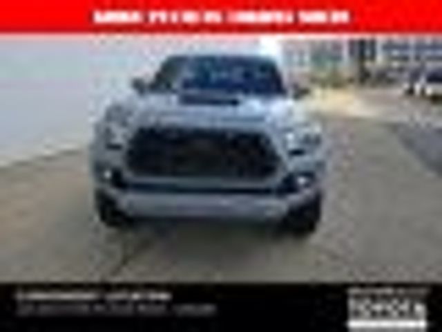 2020 Toyota Tacoma TRD Sport