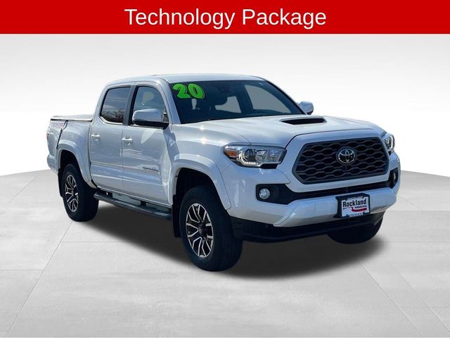 2020 Toyota Tacoma TRD Sport