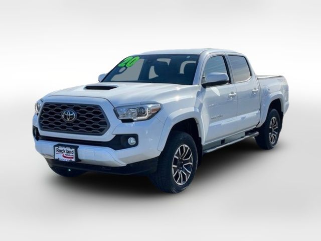 2020 Toyota Tacoma TRD Sport