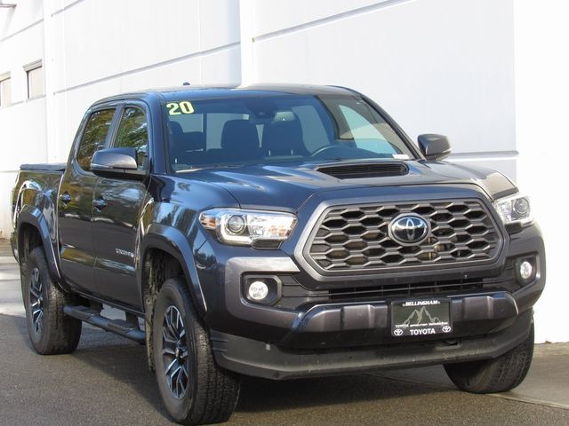 2020 Toyota Tacoma TRD Sport