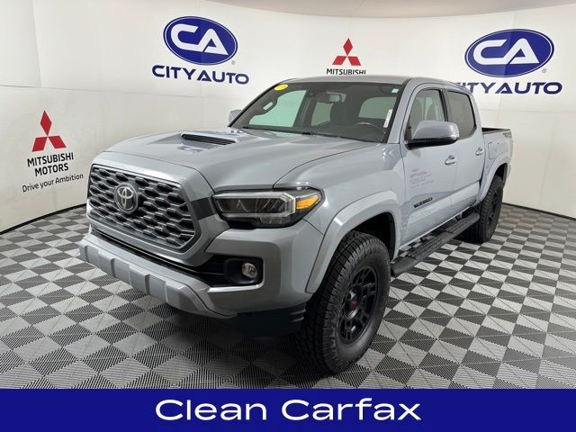 2020 Toyota Tacoma TRD Sport