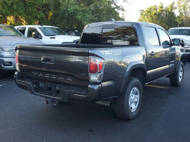 2020 Toyota Tacoma TRD Sport