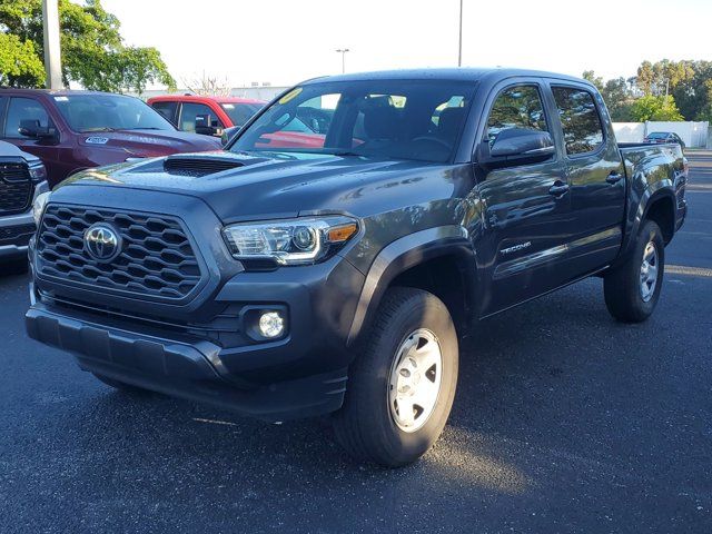 2020 Toyota Tacoma TRD Sport