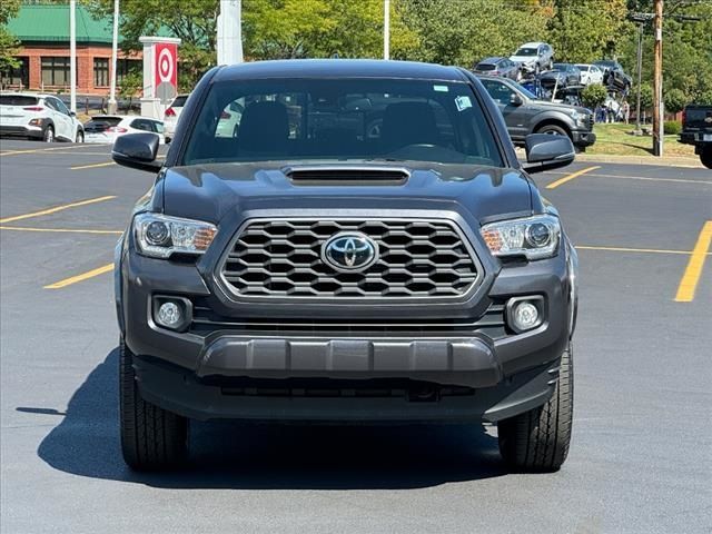 2020 Toyota Tacoma TRD Sport