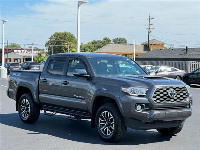 2020 Toyota Tacoma TRD Sport