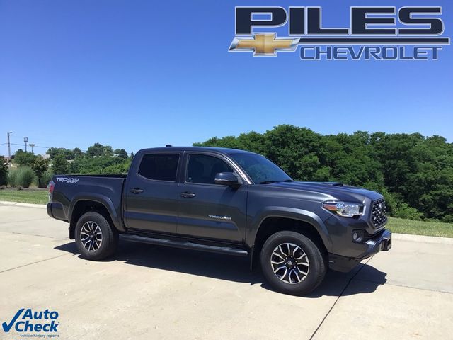 2020 Toyota Tacoma TRD Sport