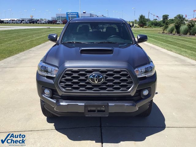 2020 Toyota Tacoma TRD Sport