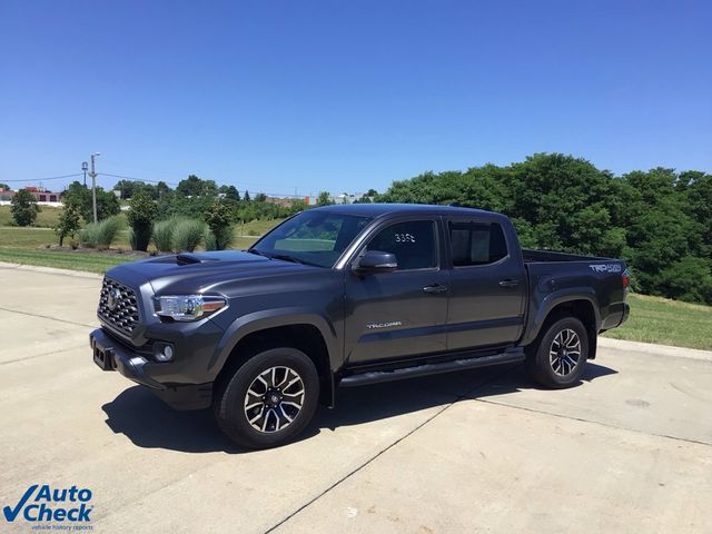 2020 Toyota Tacoma TRD Sport