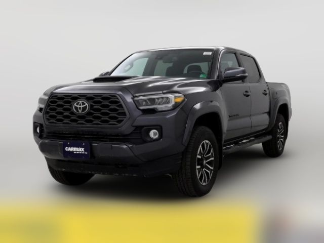 2020 Toyota Tacoma TRD Sport