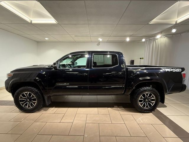 2020 Toyota Tacoma TRD Sport