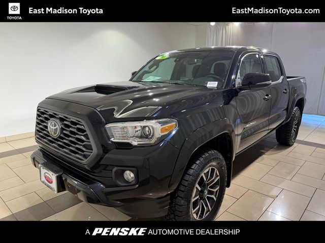 2020 Toyota Tacoma TRD Sport