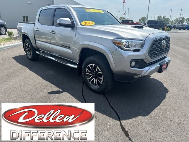 2020 Toyota Tacoma TRD Sport