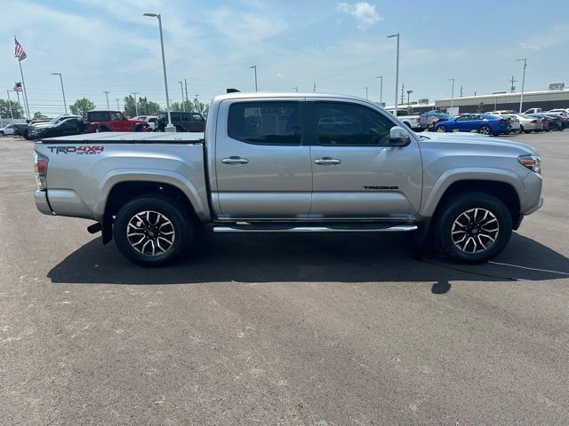 2020 Toyota Tacoma TRD Sport