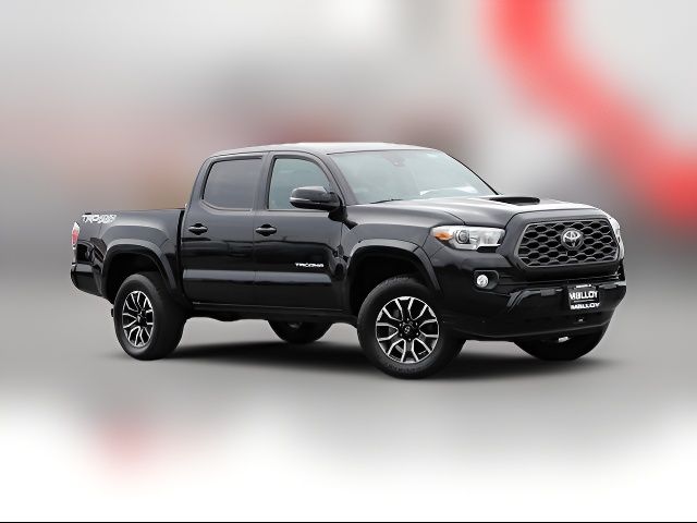 2020 Toyota Tacoma TRD Sport