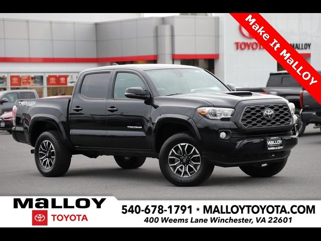 2020 Toyota Tacoma TRD Sport