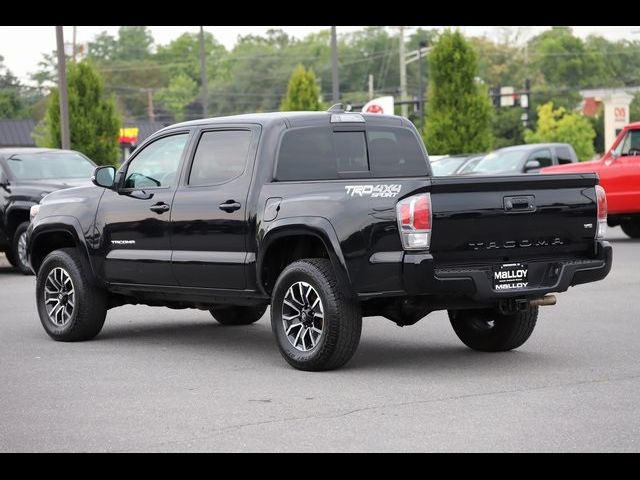 2020 Toyota Tacoma TRD Sport