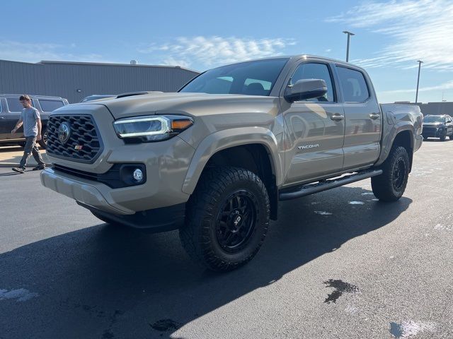 2020 Toyota Tacoma TRD Sport