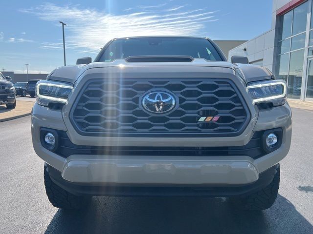 2020 Toyota Tacoma TRD Sport