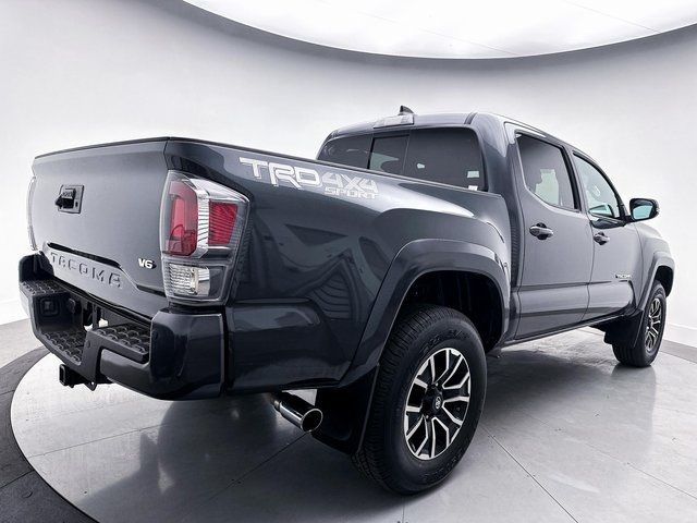 2020 Toyota Tacoma TRD Sport