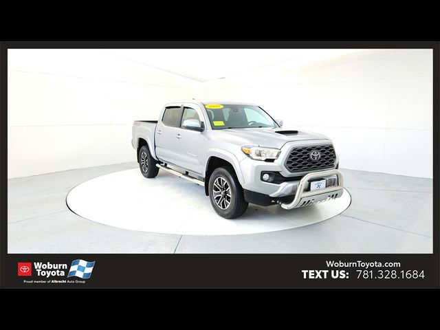 2020 Toyota Tacoma TRD Sport