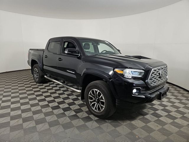 2020 Toyota Tacoma TRD Sport