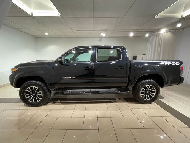 2020 Toyota Tacoma TRD Sport