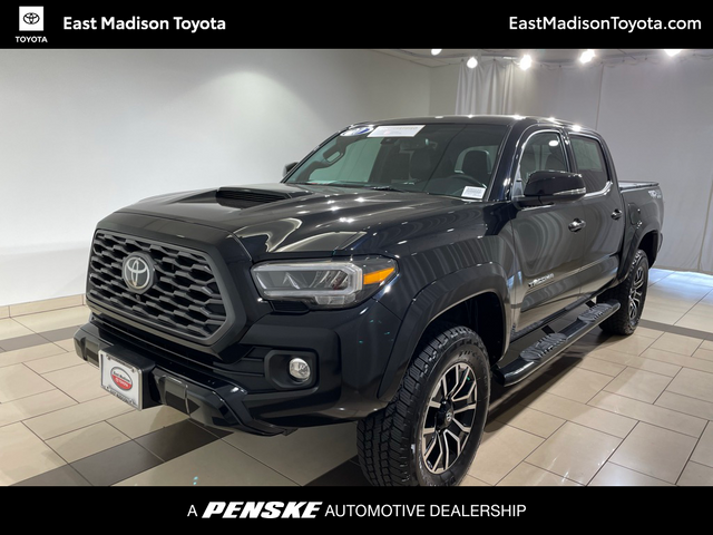 2020 Toyota Tacoma TRD Sport