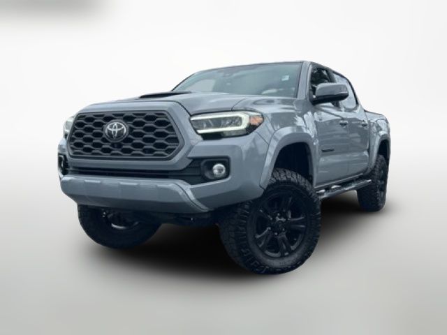 2020 Toyota Tacoma 