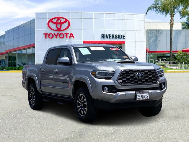 2020 Toyota Tacoma TRD Sport