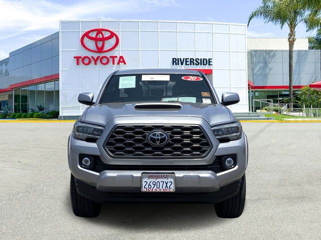 2020 Toyota Tacoma TRD Sport