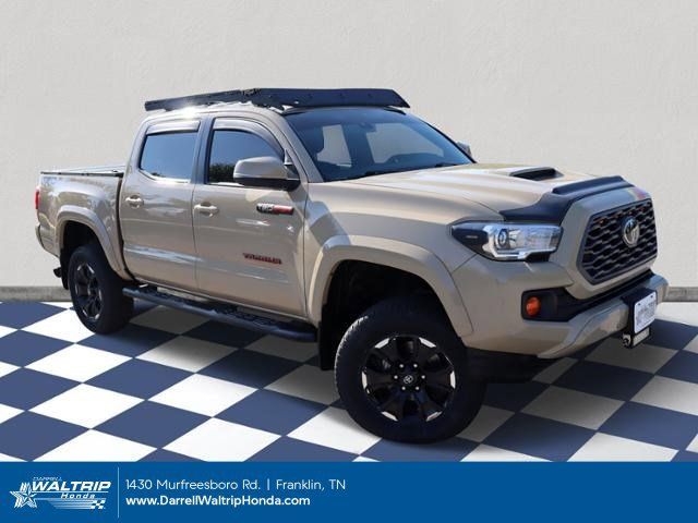 2020 Toyota Tacoma TRD Sport