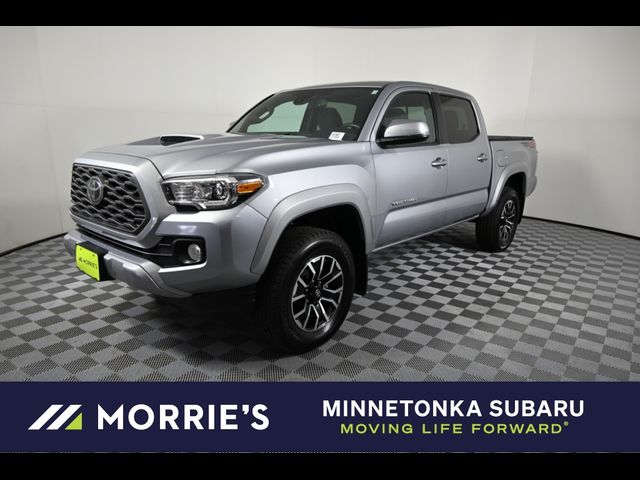 2020 Toyota Tacoma TRD Sport