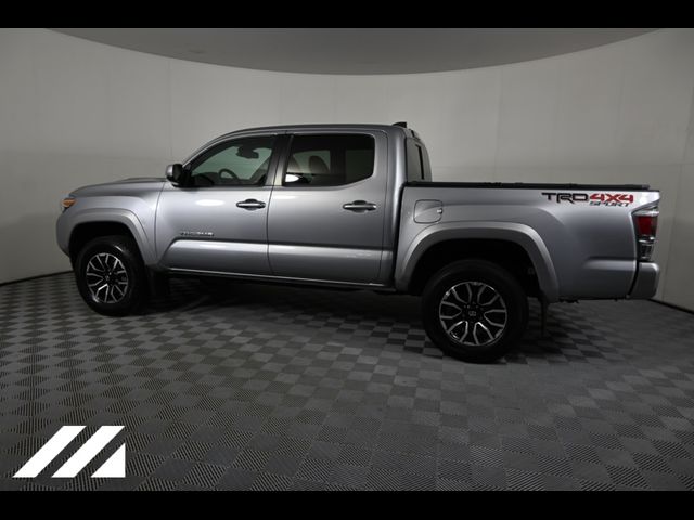 2020 Toyota Tacoma TRD Sport