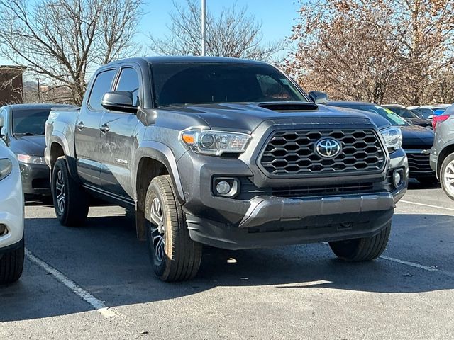 2020 Toyota Tacoma 