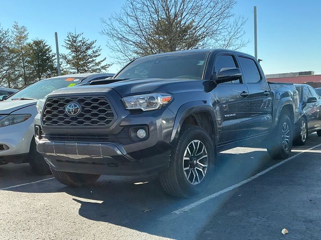 2020 Toyota Tacoma 