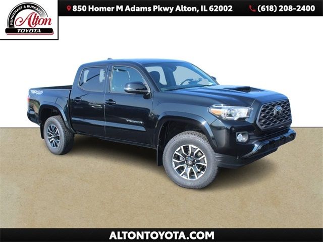 2020 Toyota Tacoma TRD Sport