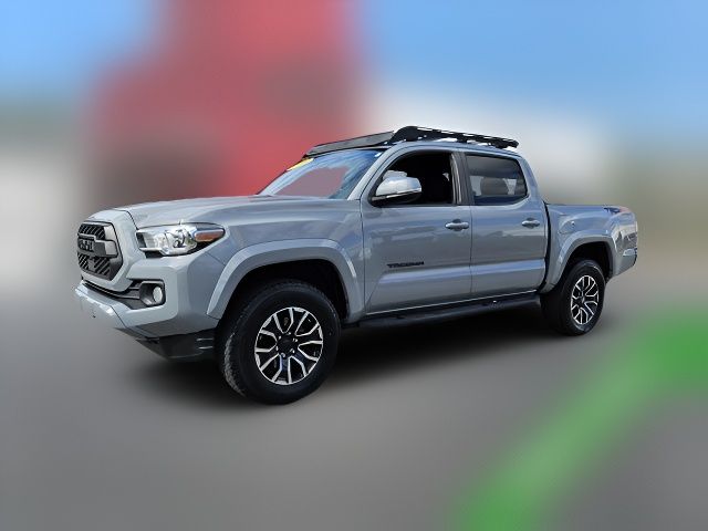 2020 Toyota Tacoma TRD Sport