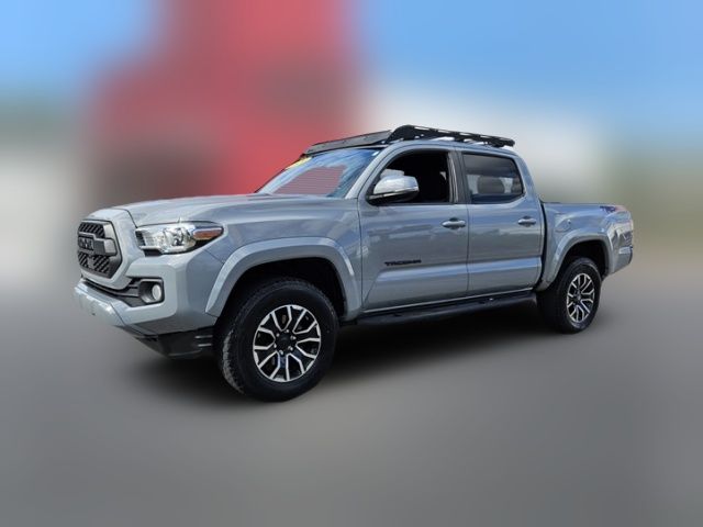 2020 Toyota Tacoma TRD Sport