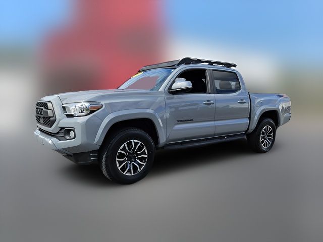 2020 Toyota Tacoma TRD Sport