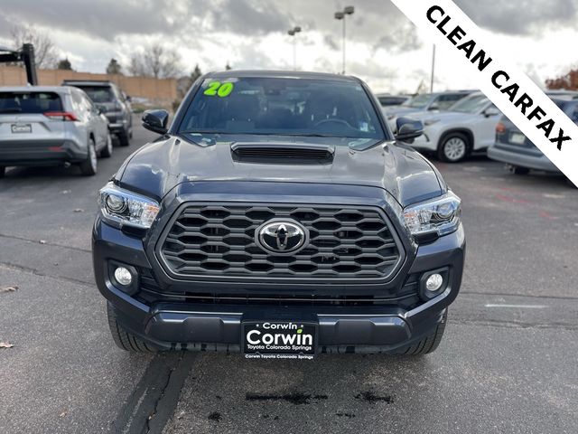 2020 Toyota Tacoma TRD Sport