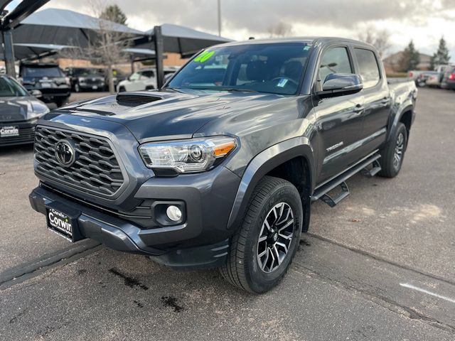 2020 Toyota Tacoma TRD Sport