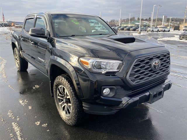 2020 Toyota Tacoma TRD Sport