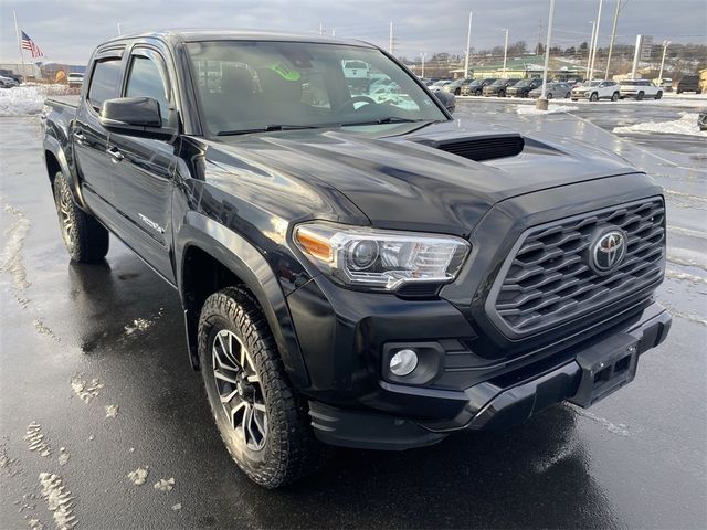 2020 Toyota Tacoma TRD Sport