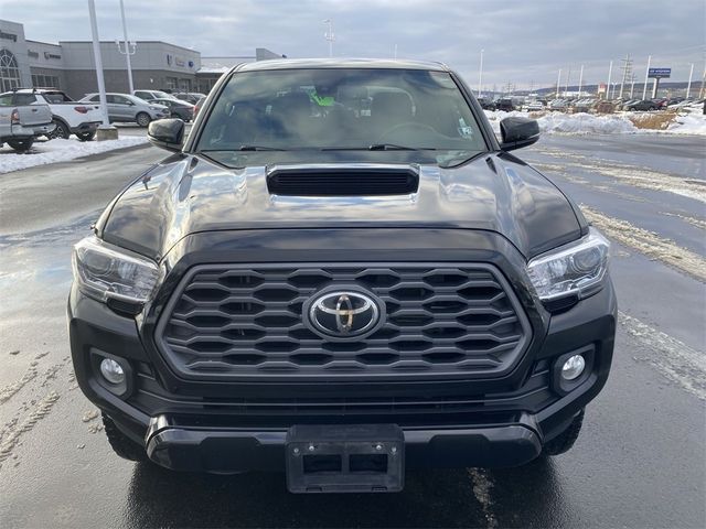 2020 Toyota Tacoma TRD Sport