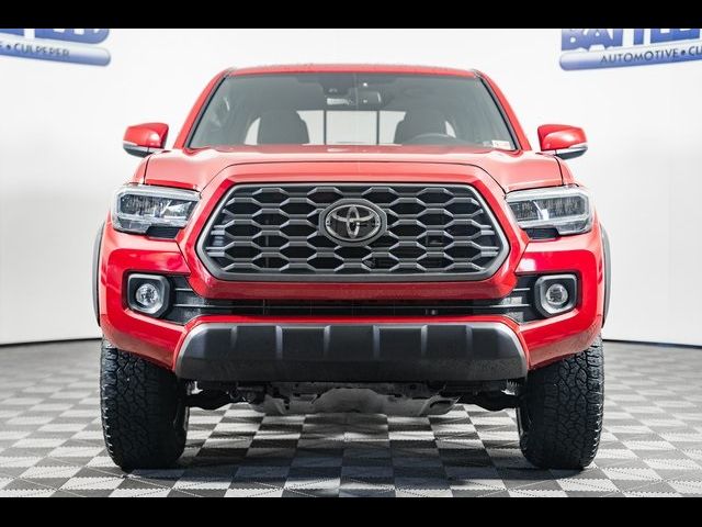 2020 Toyota Tacoma TRD Sport