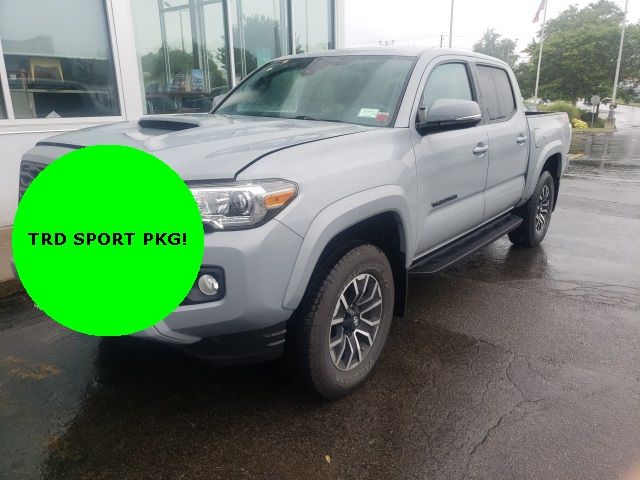 2020 Toyota Tacoma TRD Sport