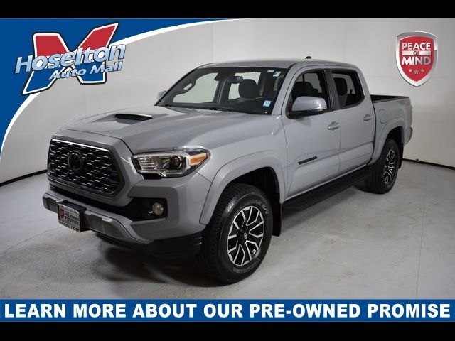 2020 Toyota Tacoma TRD Sport